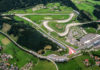 The Red Bull Ring, in Austria. Photo courtesy Michelin.