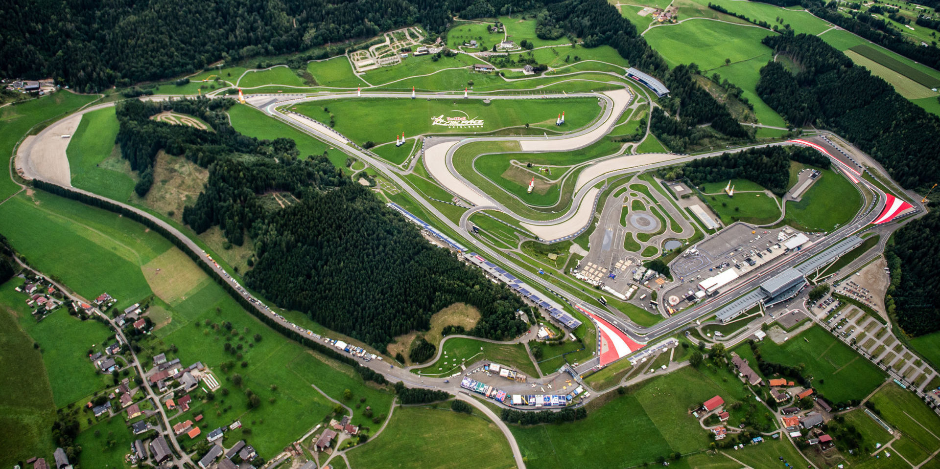 Motogp New Chicane Installed At Red Bull Ring With Video Roadracing World Magazine Motorcycle Riding Racing Tech News