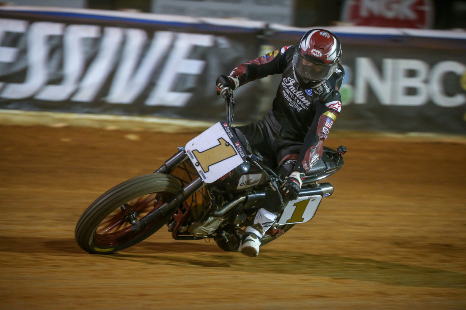 American Flat Track: Running Results From Williams Grove Half-Mile ...