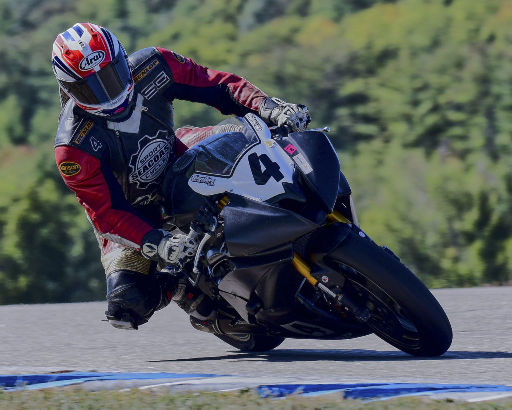 LRRS: Scott Greenwood Goes 7-For-7 - Roadracing World Magazine