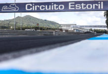 Circuito Estoril in Portugal. Photo courtesy Eurosport Events.