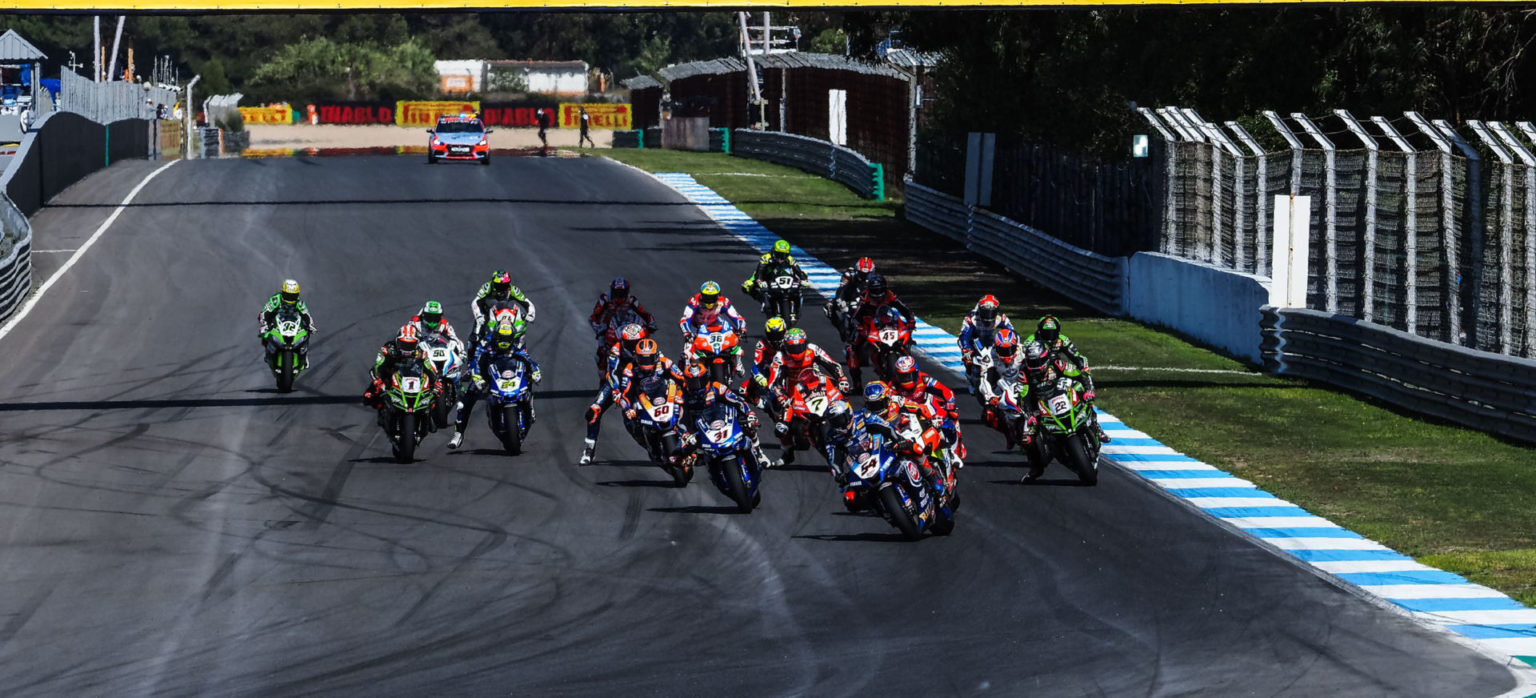 World Superbike Eurosport Broadcasting Series Through At Least 2025