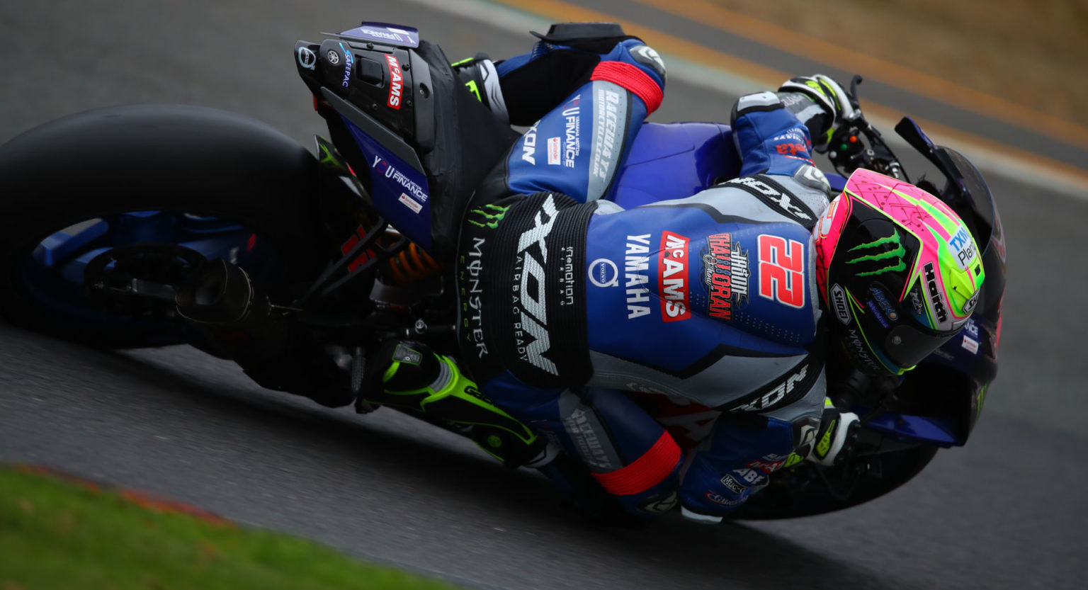 British Superbike: O'Halloran Leads Practice At Brands Hatch ...