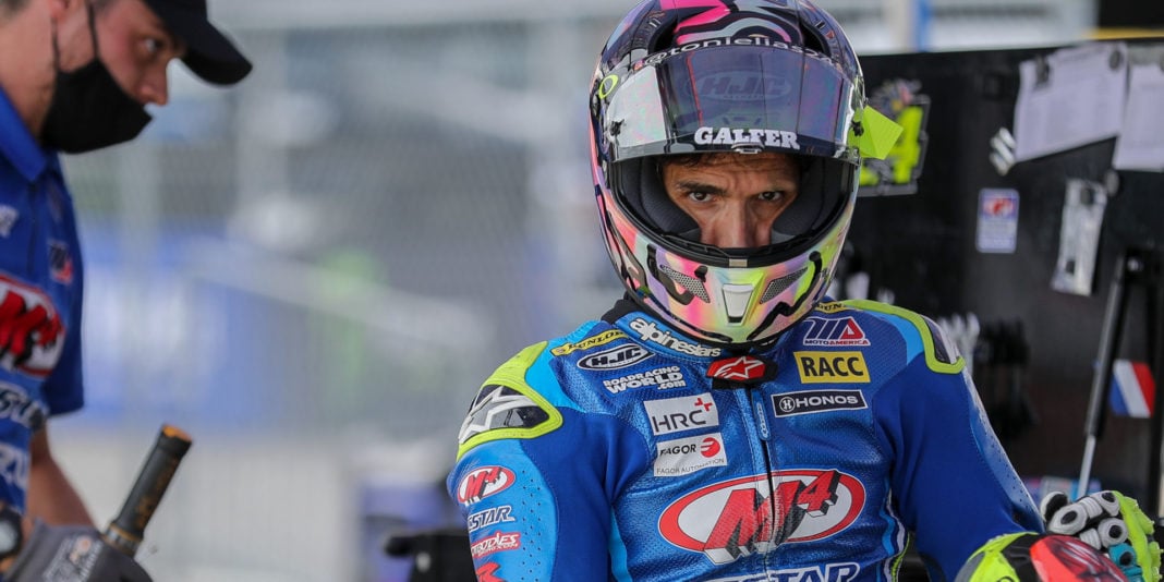 MotoAmerica: Elias Leaving Suzuki - Roadracing World Magazine ...