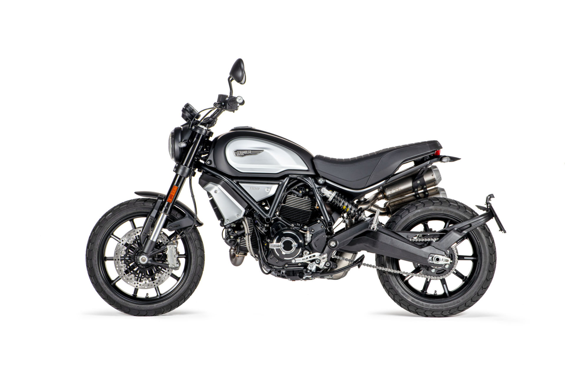 Ducati Scrambler icon 2019