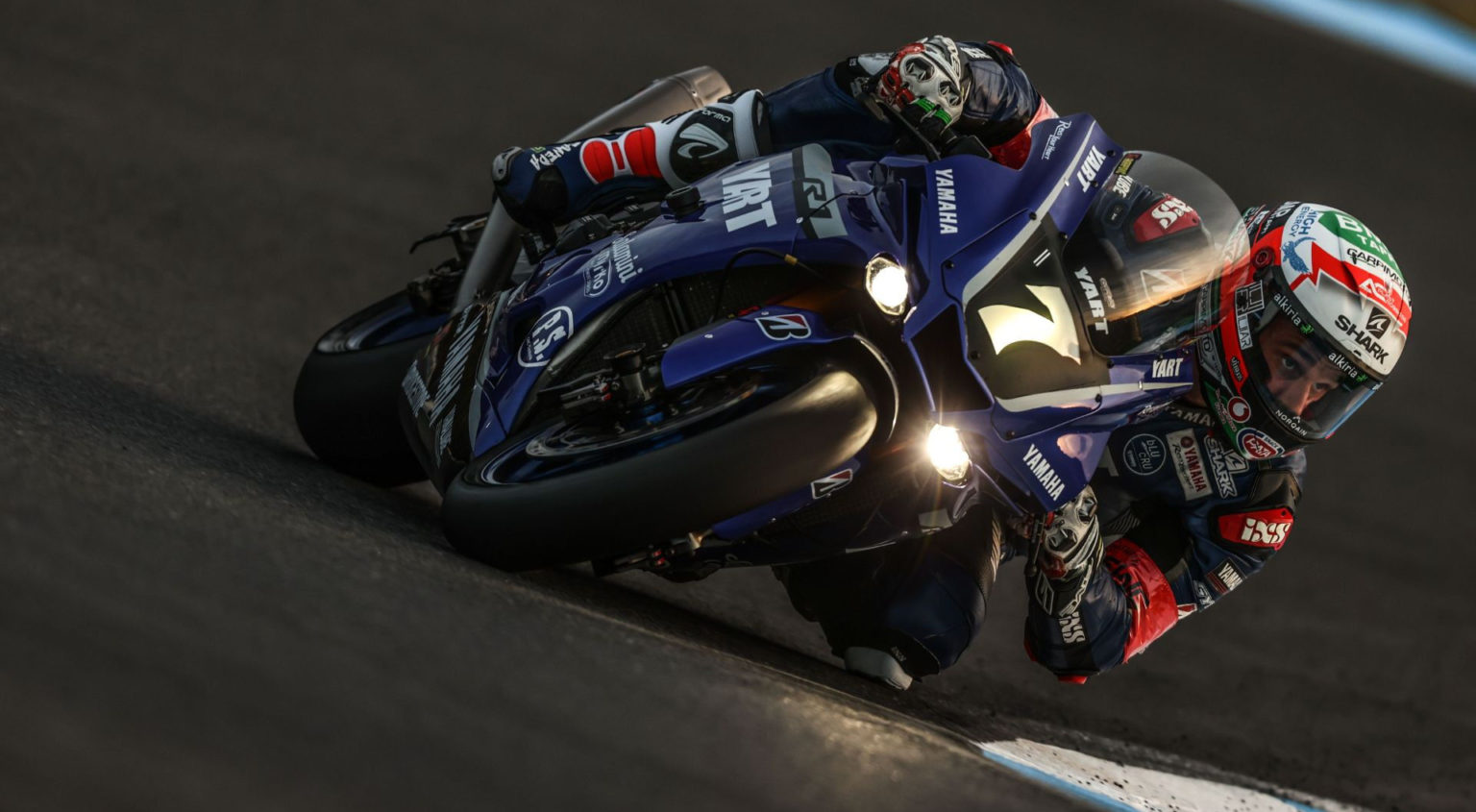 MotoAmerica: Canepa Riding For Westby Racing At Laguna Seca ...