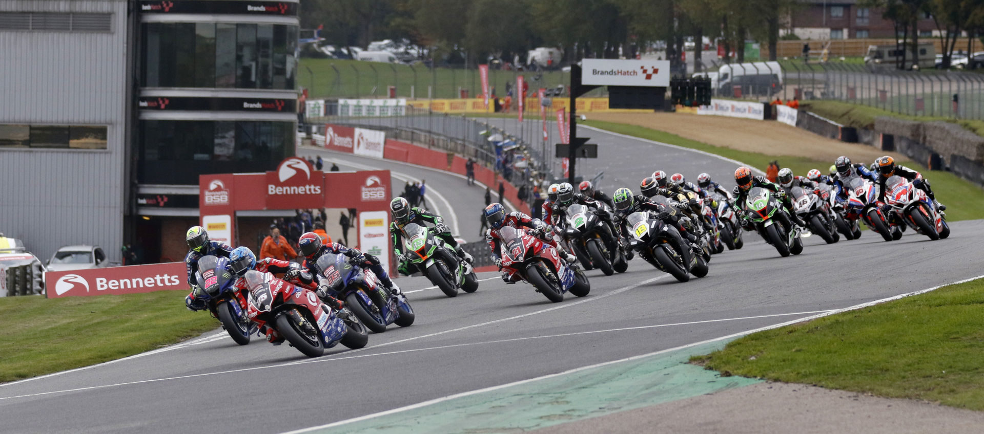 British Superbike Results From Races 2 And 3 At Brands Hatch Roadracing World Magazine