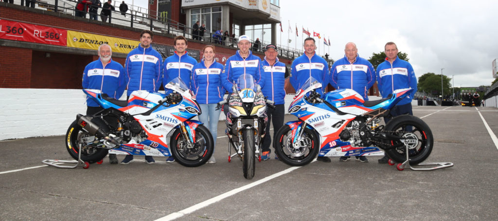 British Superbike: Smiths Racing Team Quitting - Roadracing World