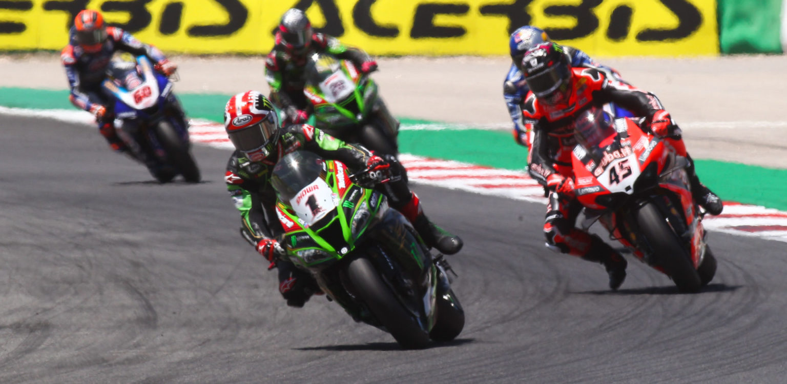 World Superbike: Title Still On The Line At Season Finale - Roadracing ...