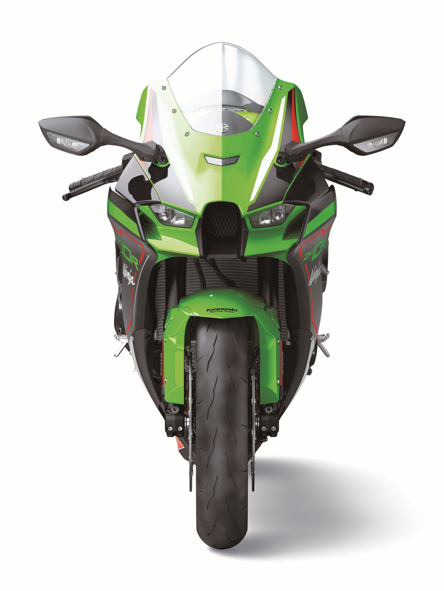 Kawasaki Unveils New Ninja ZX10R & ZX10RR Roadracing World Magazine