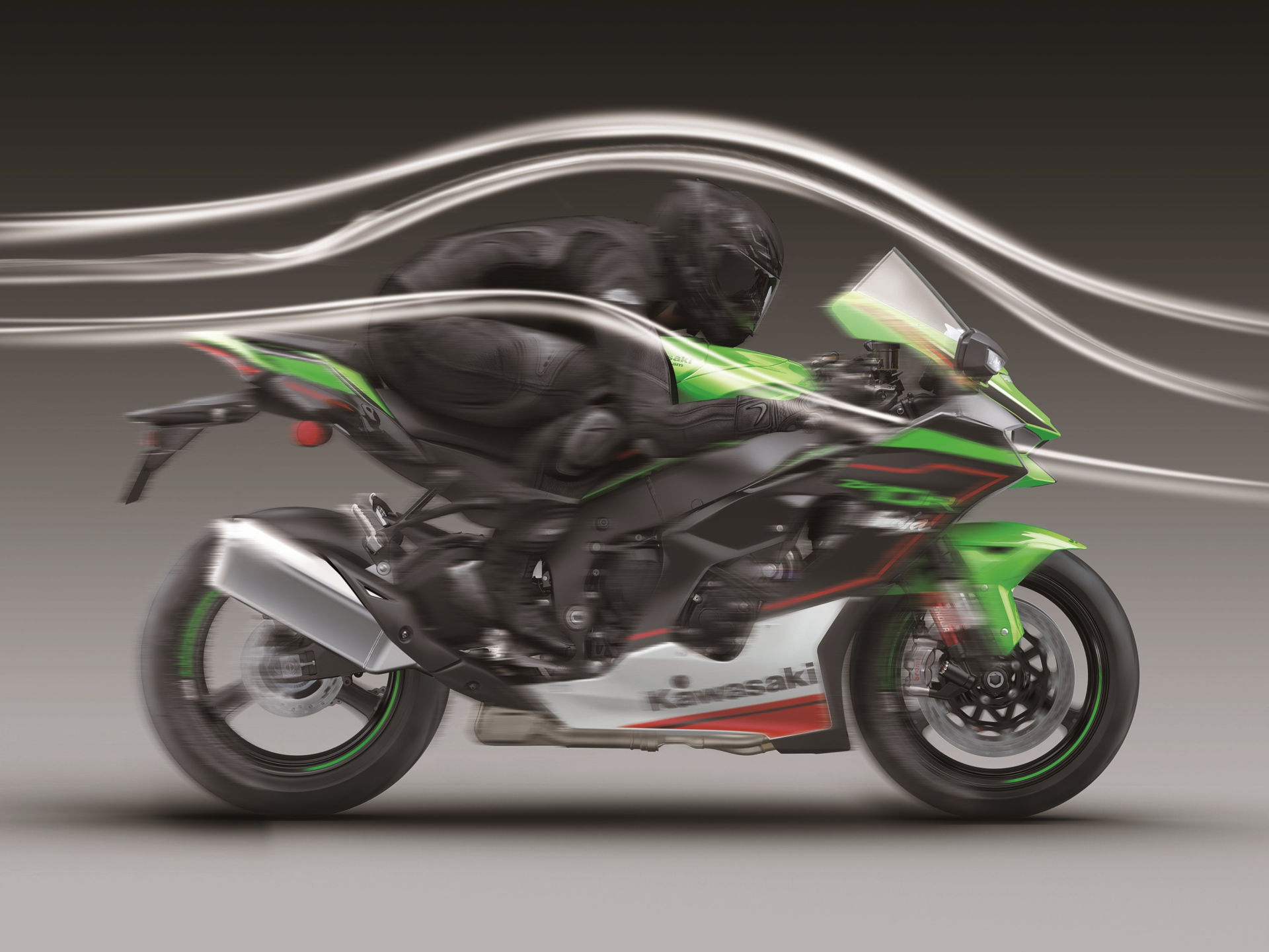 РњРѕС‚РѕС†РёРєР» Kawasaki Ninja ZX 10rr