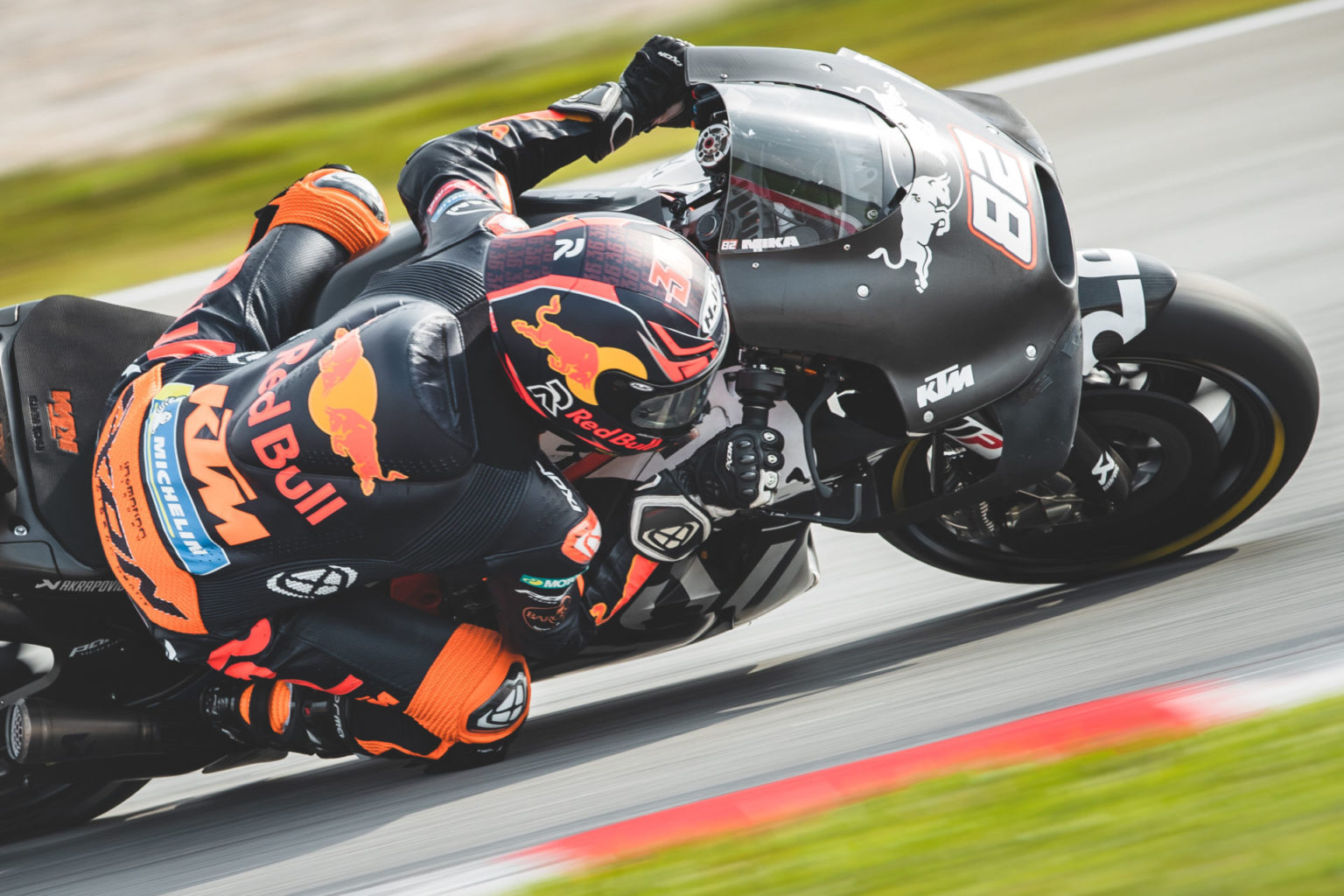 MotoGP Kallio, Pedrosa Continuing As KTM Test Riders  Roadracing