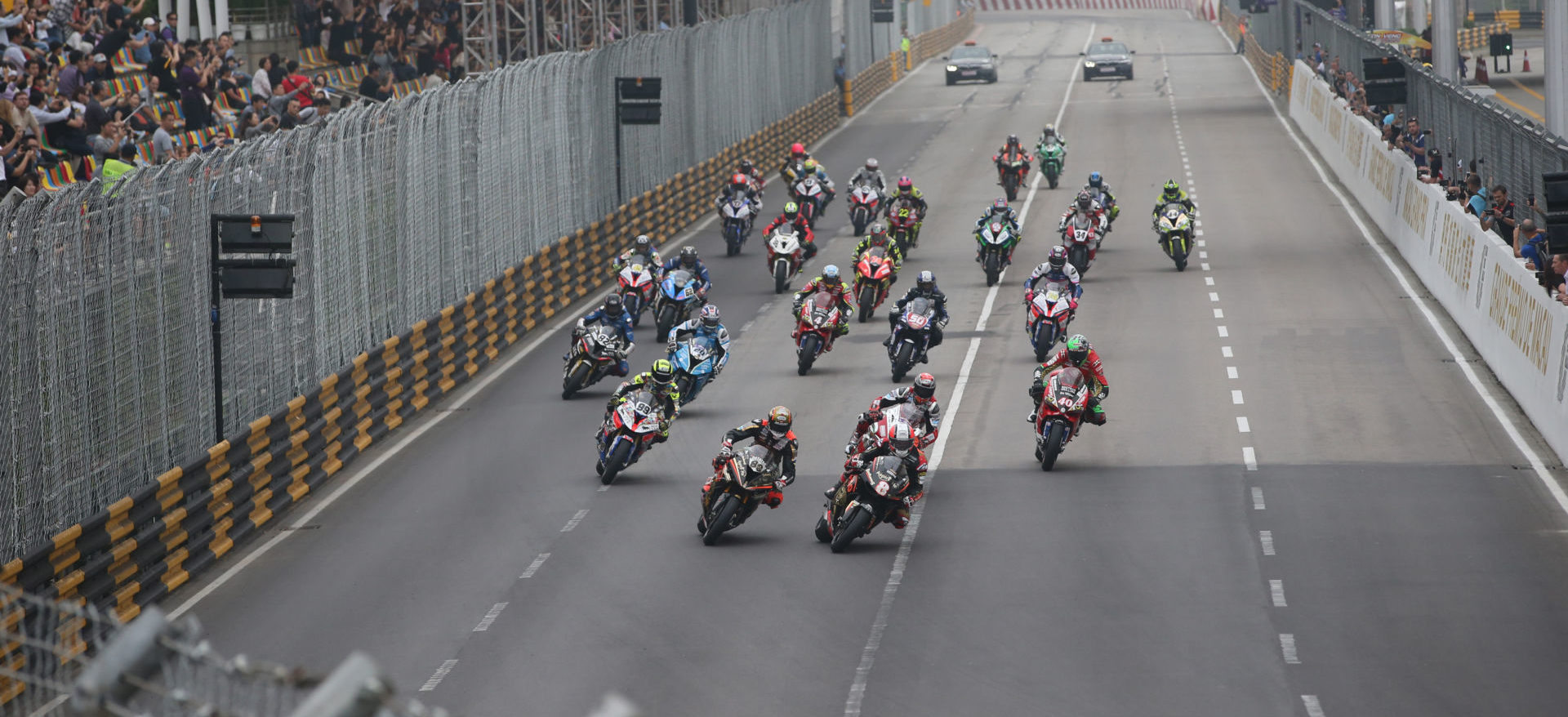 The Macau Grand Prix Is Back On The Calendar, Bikes To Return?