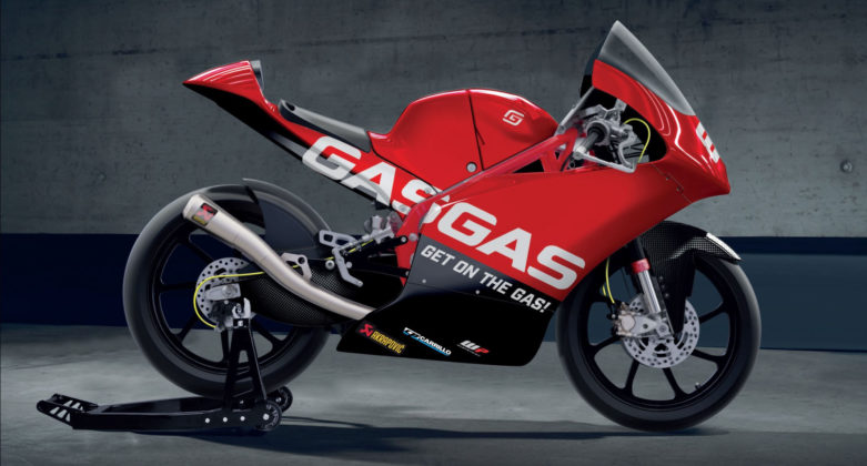 Moto3: GASGAS Motorcycles Is Going Road Racing - Roadracing World