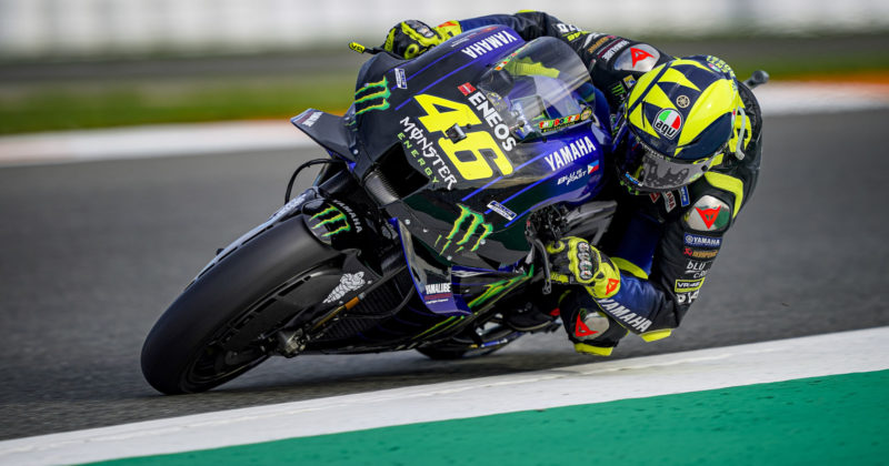 MotoGP: Rossi's Participation Confirmed For Valencia II - Roadracing ...