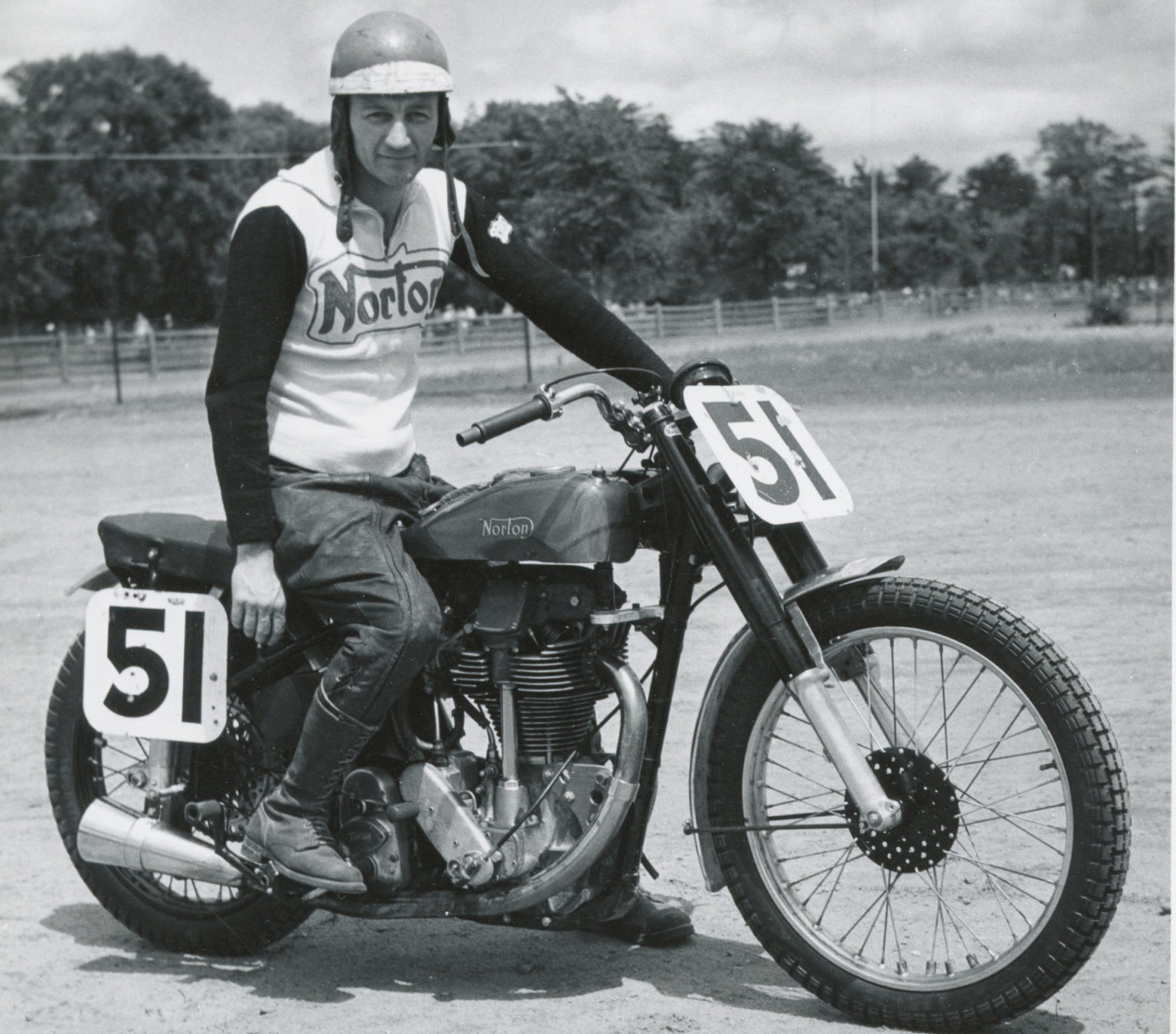 AMA Hall Of Famer Bill Tuman, R.I.P. - Roadracing World Magazine