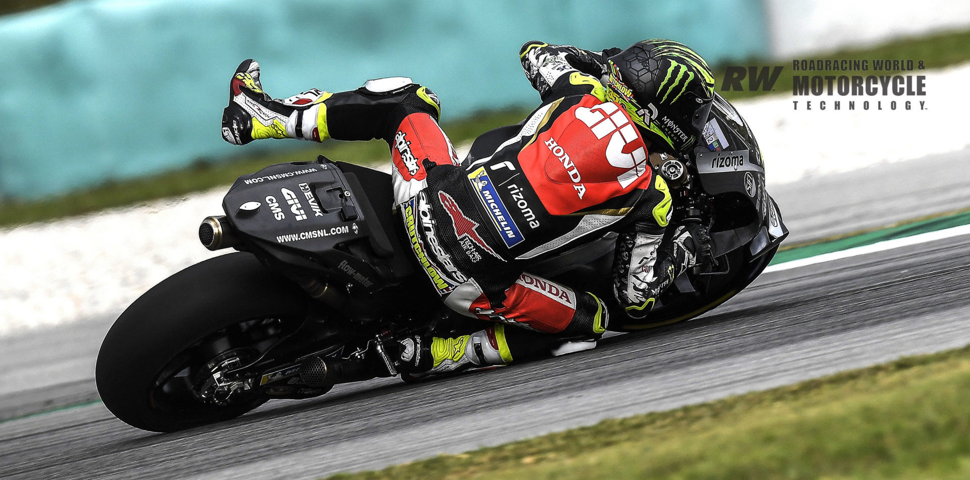 Interview Cal Crutchlow, In The December Issue Roadracing World