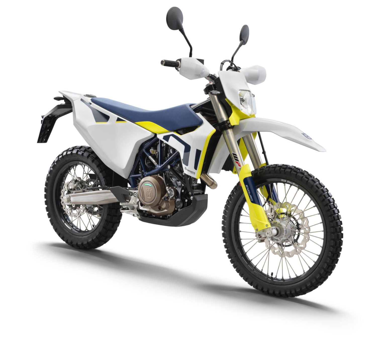 New Husqvarna 701 Enduro And 701 Supermoto Now Available - Roadracing ...