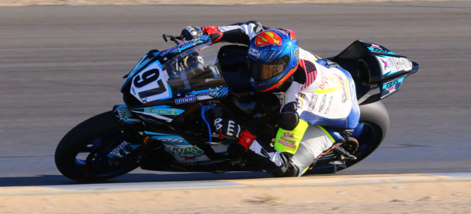 MotoAmerica: Rocco Landers Moving Up To Supersport - Roadracing World ...