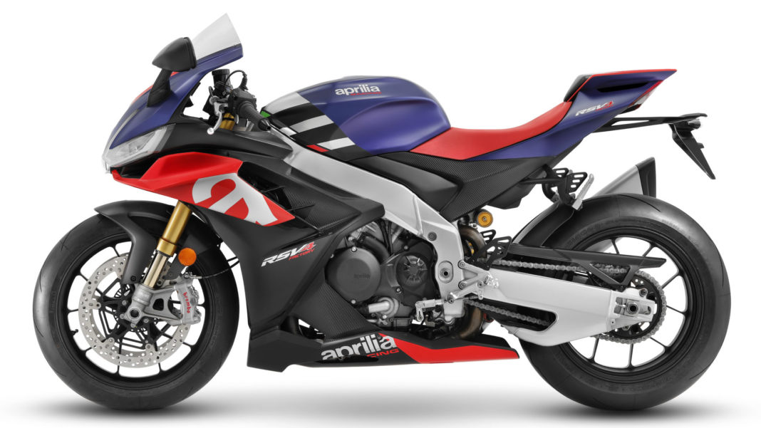 Canadian Superbike: Aprilia RSV4 Homologated For 2022 - Roadracing ...