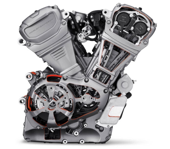 Inside Harley-Davidson's New DOHC Revolution Max 1250 V-Twin ...