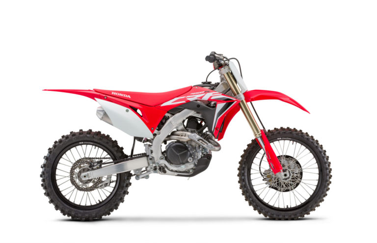 Honda crf450r 2022