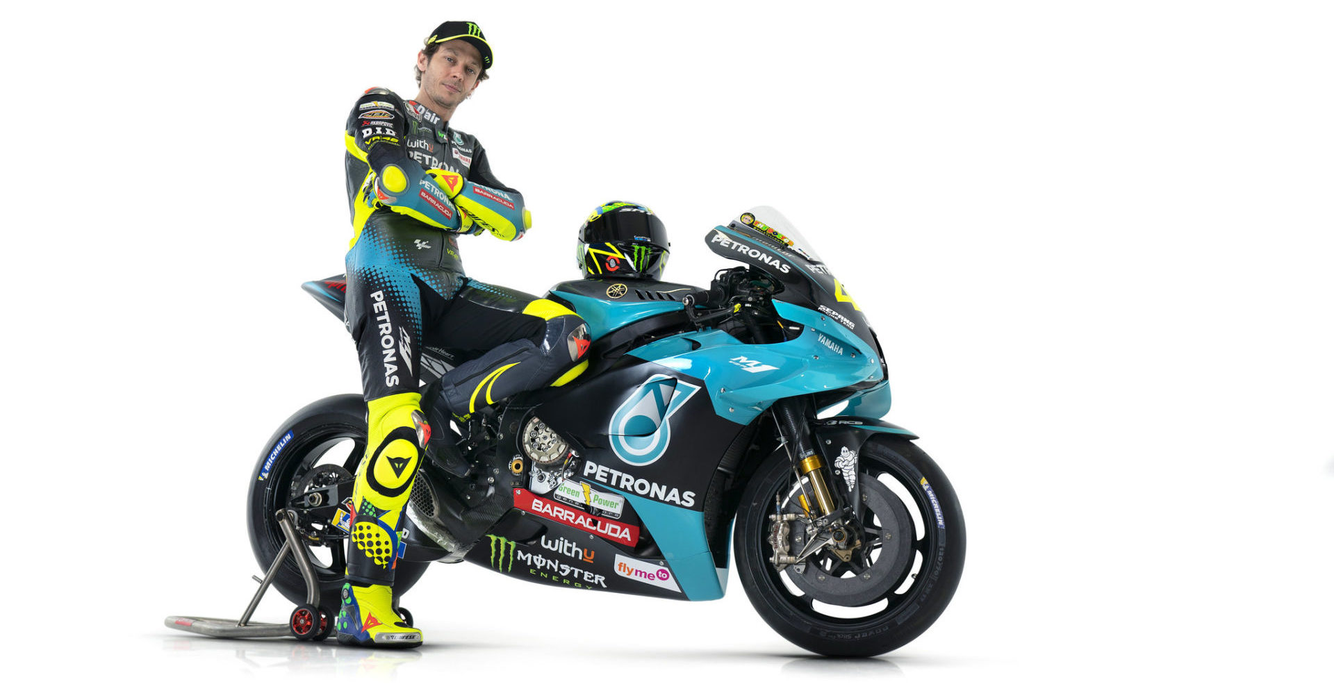Rossi Talks Joining PETRONAS Yamaha SRT (Video) - Roadracing World Magazine | Motorcycle Riding, Racing & News