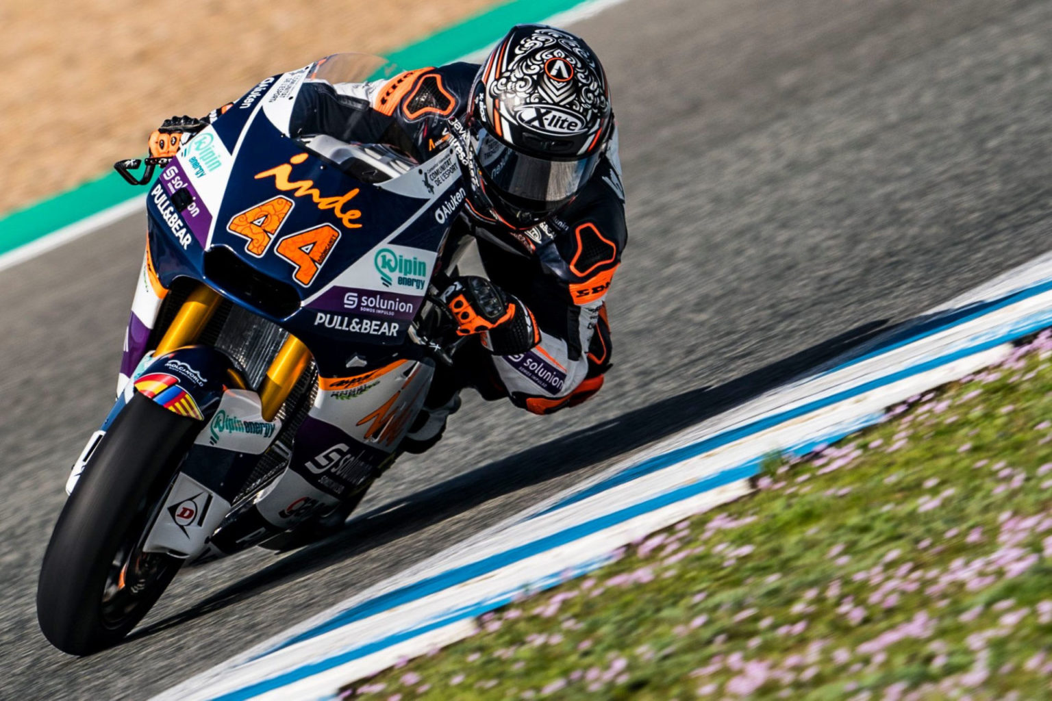 Moto2 Canet Quickest As Private Testing Concludes At Jerez Roadracing World Magazine