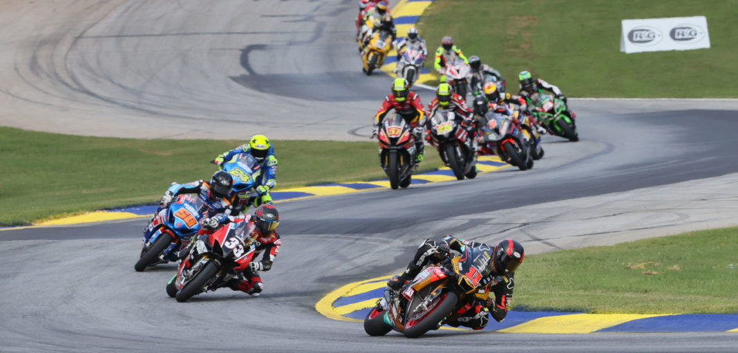 MotoAmerica Previews Of The 2021 Season Opener At Road Atlanta