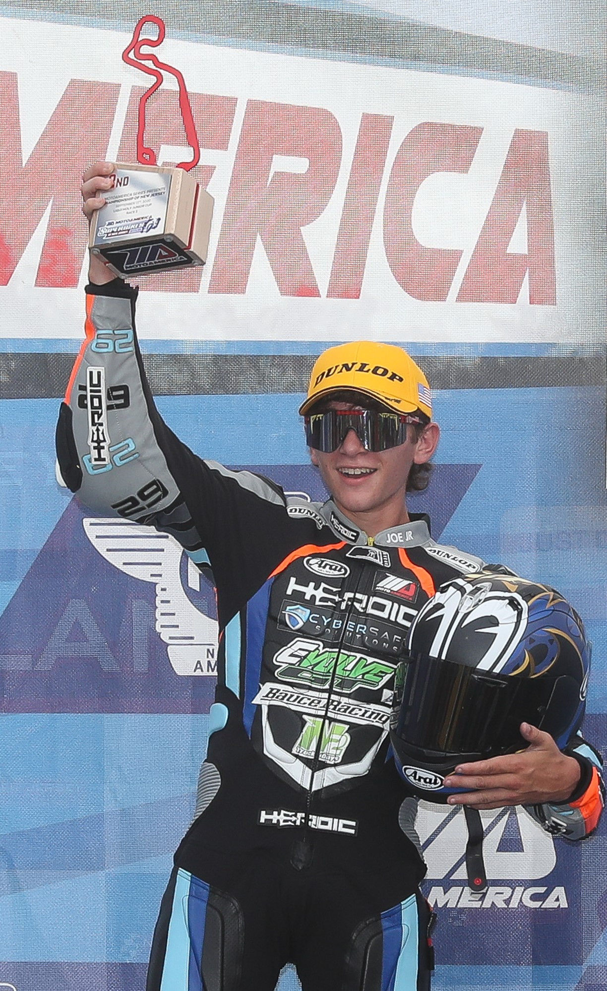 Roadracing World Young Guns 2021: Joseph LiMandri Jr. - Roadracing ...