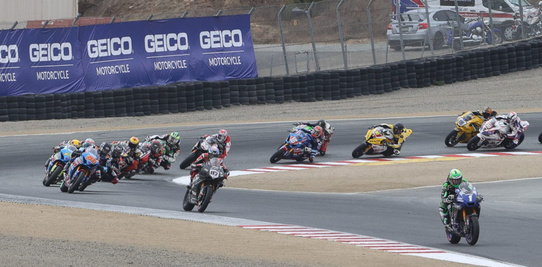 Motorcycle Road Racing Calendar 2023 MotoAmerica GEICO Sponsoring Series Through 2023 Season Roadracing World Magazine