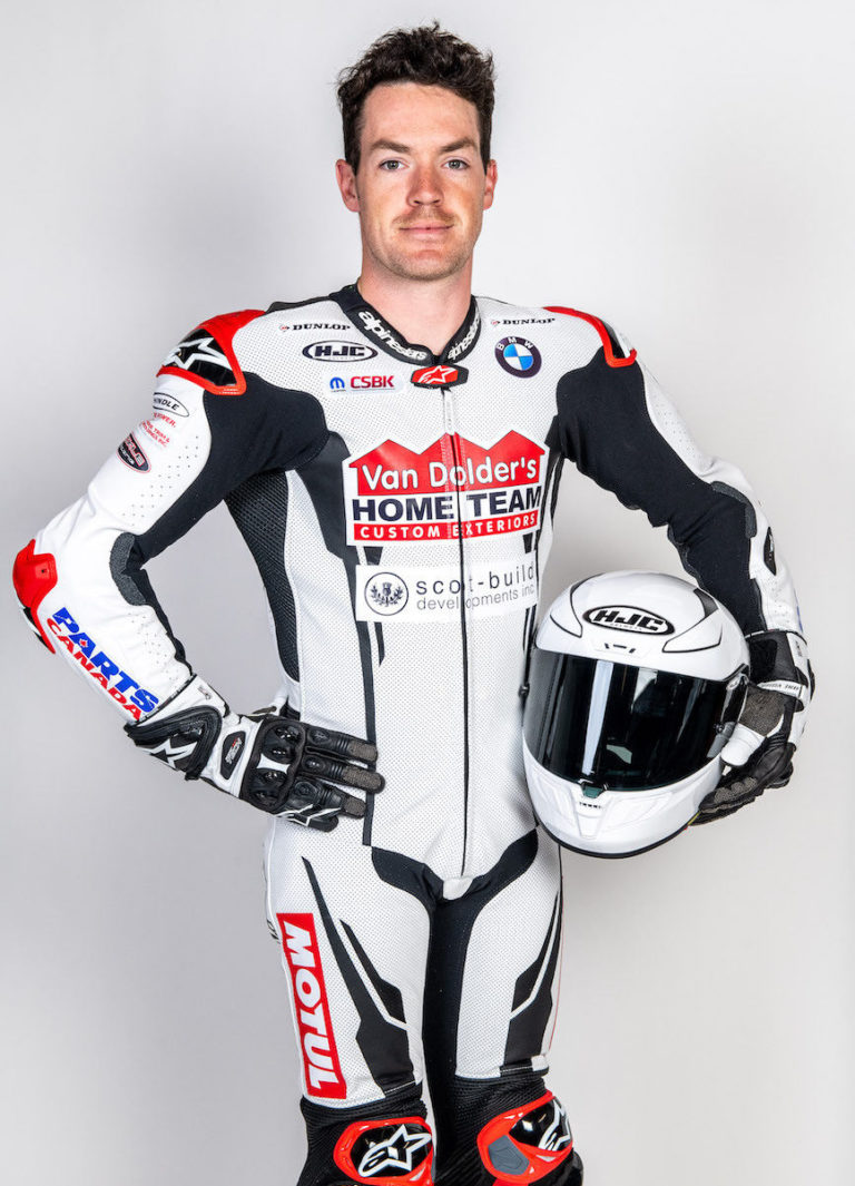 Canadian Superbike: Ben Young Racing Unveils 2021 Livery - Roadracing ...