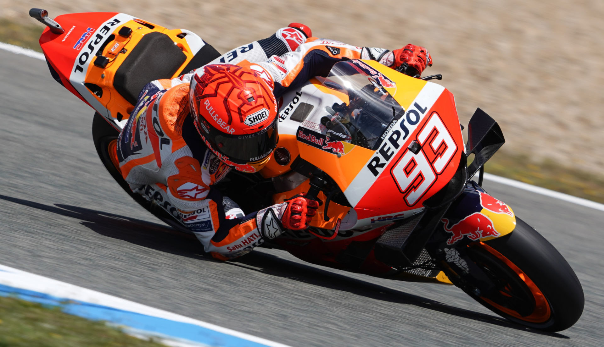 MotoGP: Marc Marquez: Step By Step We Are Getting Stronger - Roadracing  World Magazine