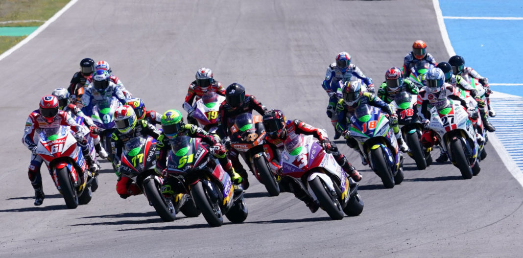 FIM MotoE World Cup Continues This Weekend At Le Mans - Roadracing ...