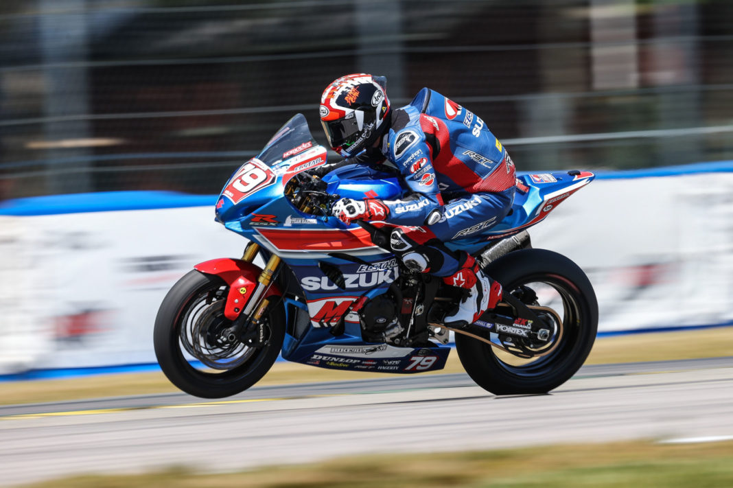 MotoAmerica: Even More From The Races At VIR - Roadracing World ...