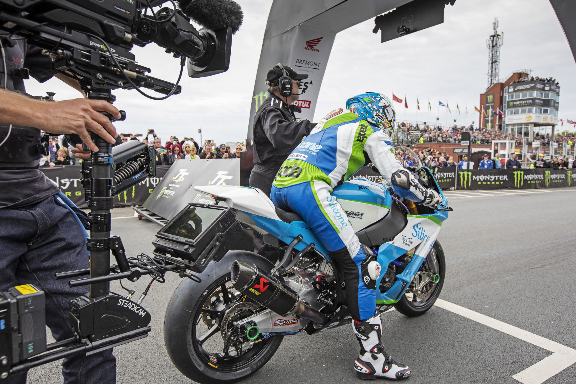 Isle Of Man TT Streaming Video Pass Is On Sale Now BestMotoSport