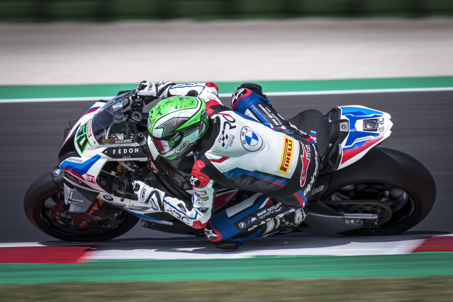 World Superbike: Previews Of The Races At Donington Park - Roadracing ...