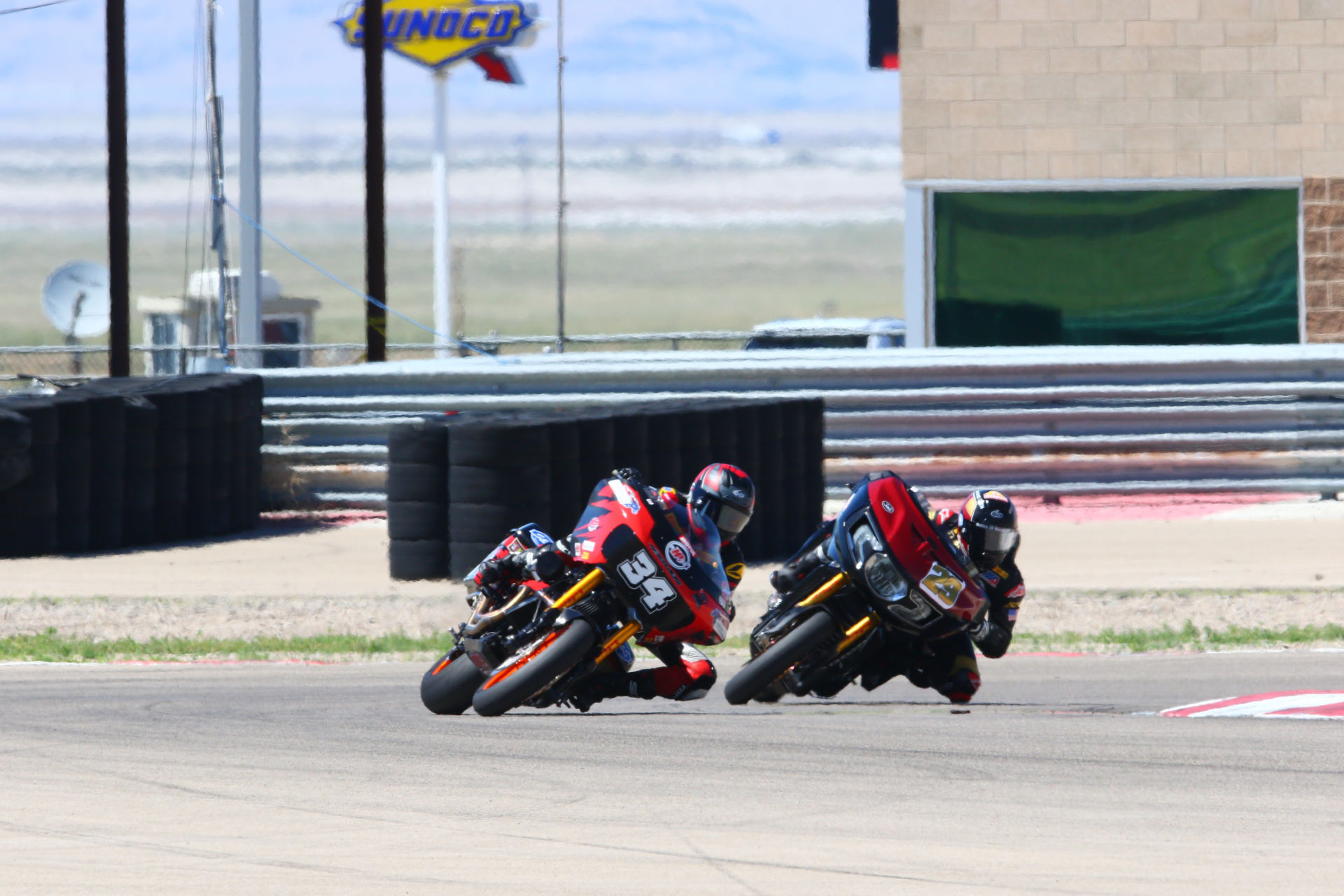 Bagger Racing League: Race Results From Utah Motorsports Campus