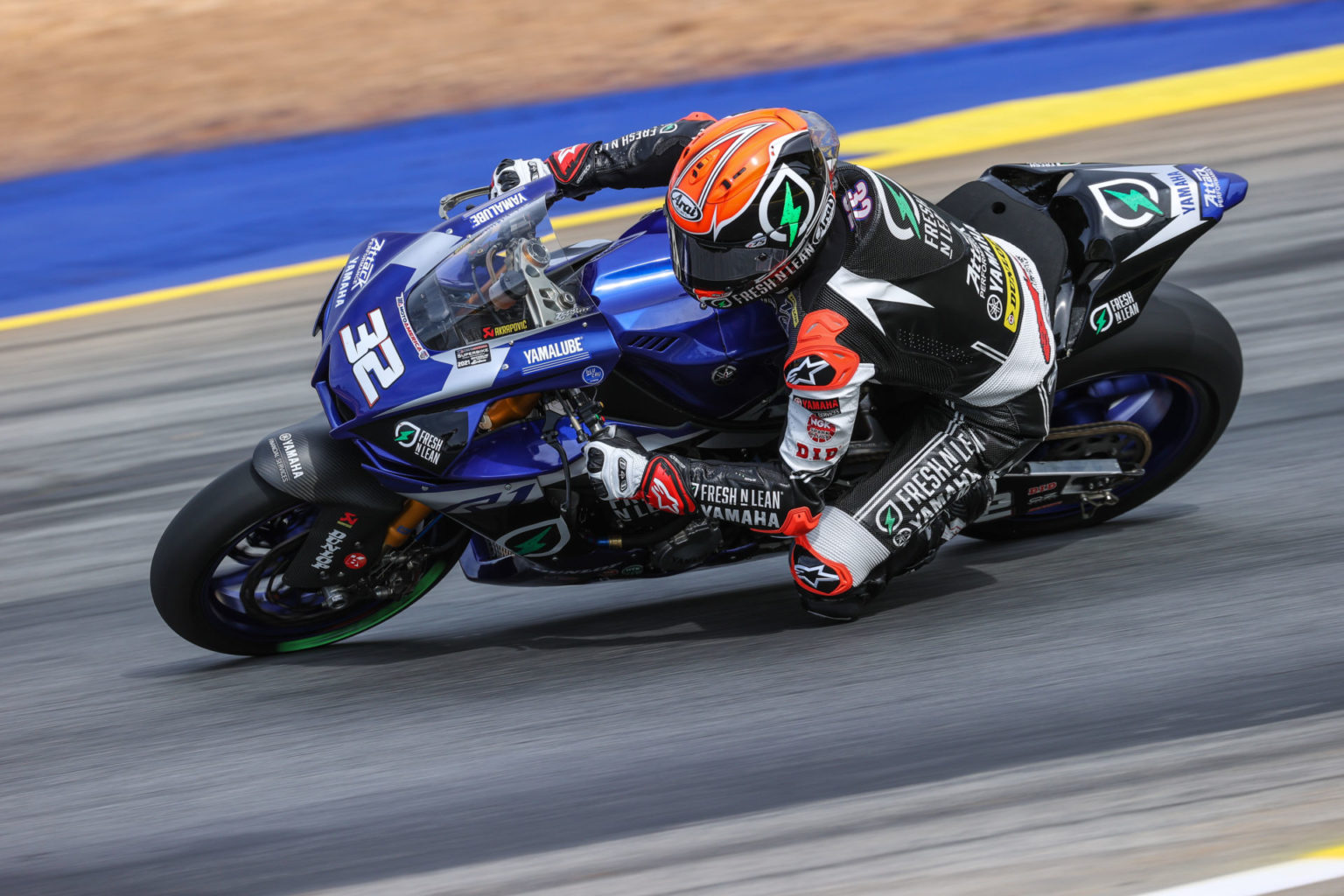 MotoAmerica: Gagne P1 In Superbike Test Session 3 At Ridge - Roadracing ...