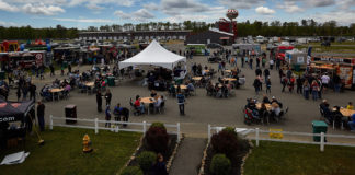 New Jersey Motorsports Park (NJMP) is hosting its 5th Annual Food Truck Festival on Saturday, June 12. Photo courtesy NJMP.