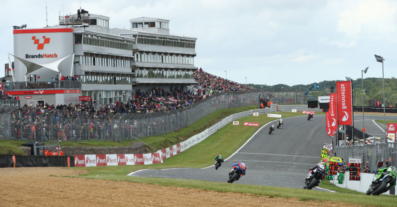British Superbike Series Continues Next Weekend At Brands Hatch Roadracing World Magazine