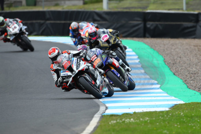 British Superbike: More From The Races At Knockhill - Roadracing World ...