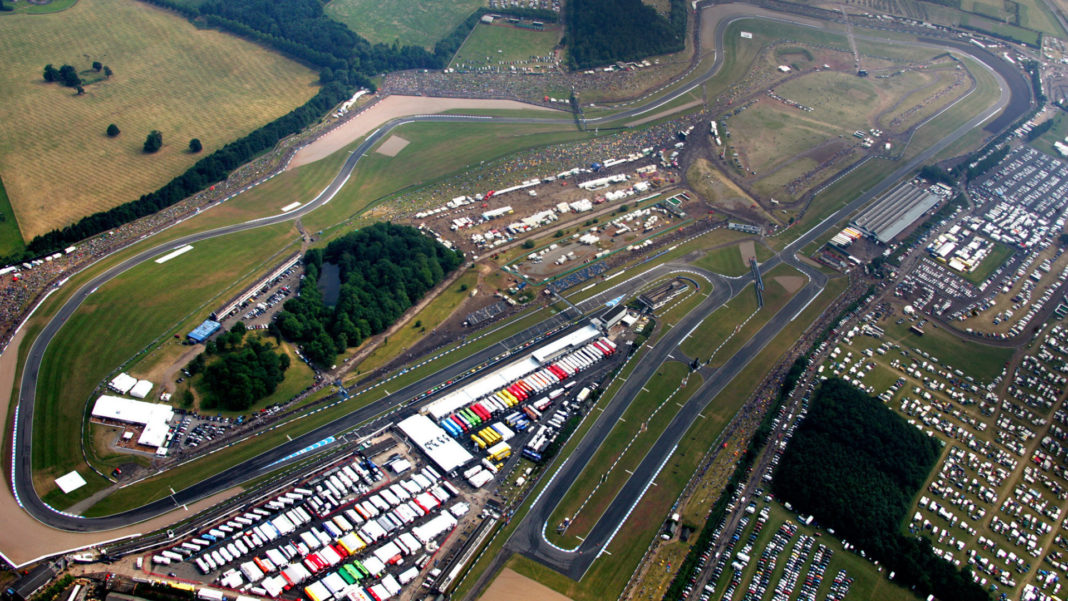 WorldSBK: Race One Results From Donington Park - Roadracing World ...