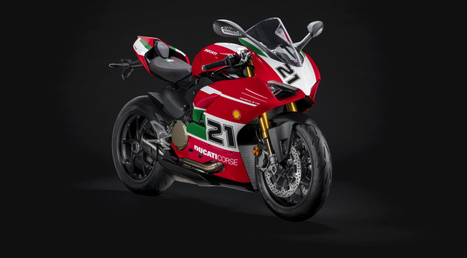 Video: Ducati Releases Panigale V2 Bayliss Anniversary Edition ...