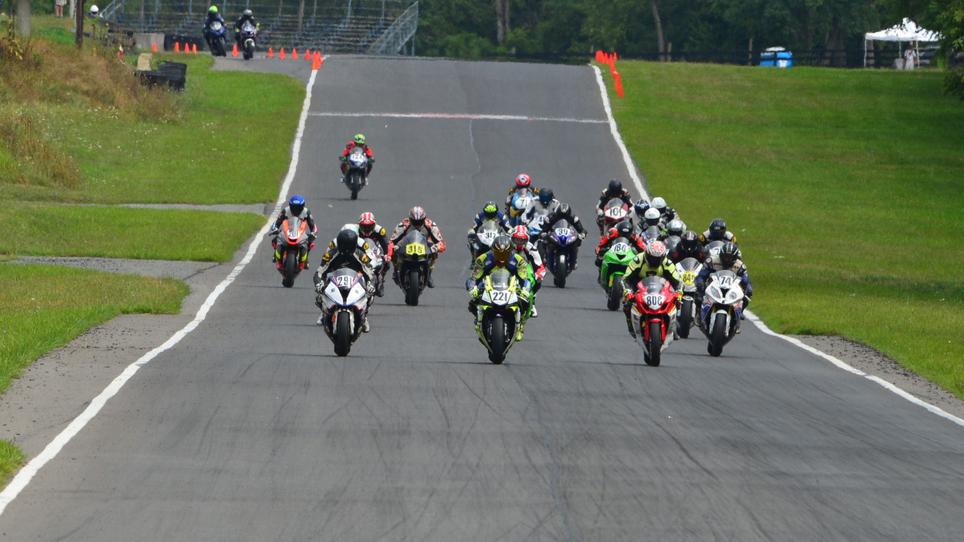 Ejendommelige Fremmedgørelse grill ASRA Team Challenge: Washed Up Racing Wins At Summit Point - Roadracing  World Magazine | Motorcycle Riding, Racing & Tech News