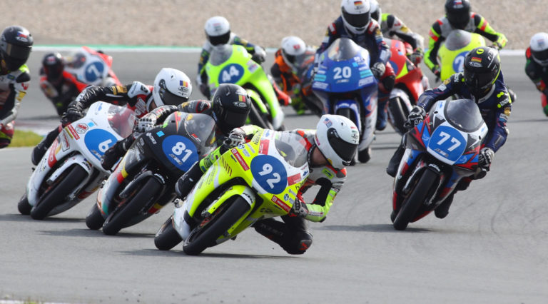 Northern Talent Cup: 2022 Schedule Released - Roadracing World Magazine ...