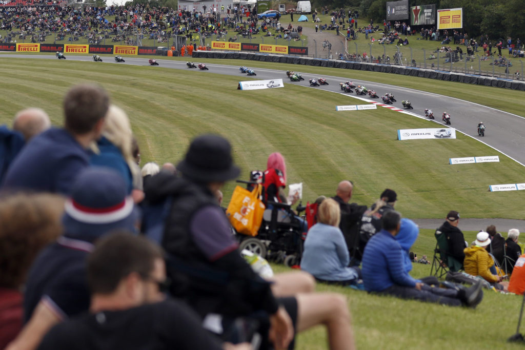 British Superbike: Race Two & Three Results From Donington Park ...