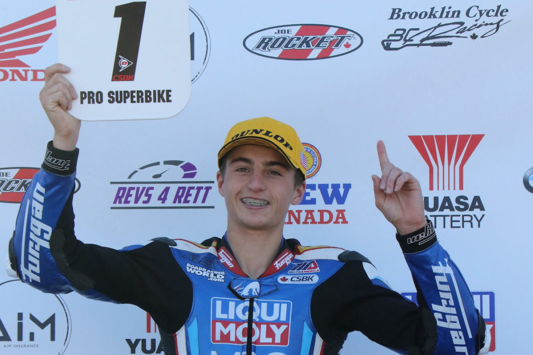 Canadian Superbike: Championship Decided In Race Two At Calabogie ...