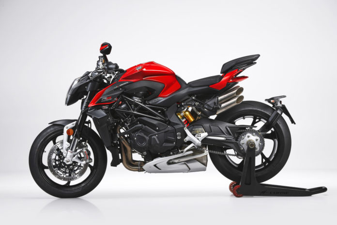 Mv Agusta Introduces Brutale Rs Roadracing World Magazine