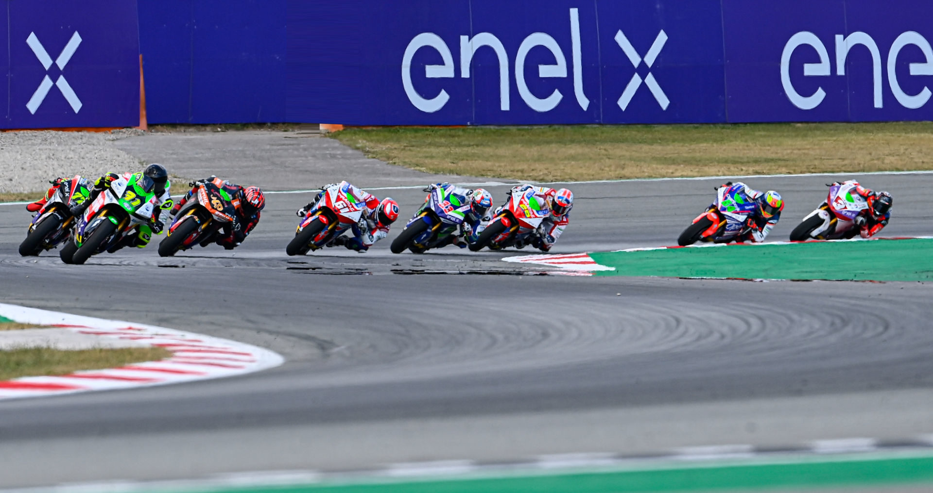 History in the Making: FIM Enel MotoE World Cup is This Weekend - Cycle News